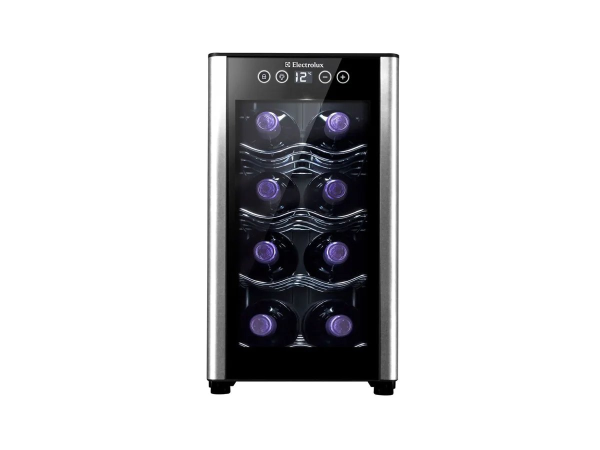 Adega climatizada Electrolux 8 garrafas (ACB08)